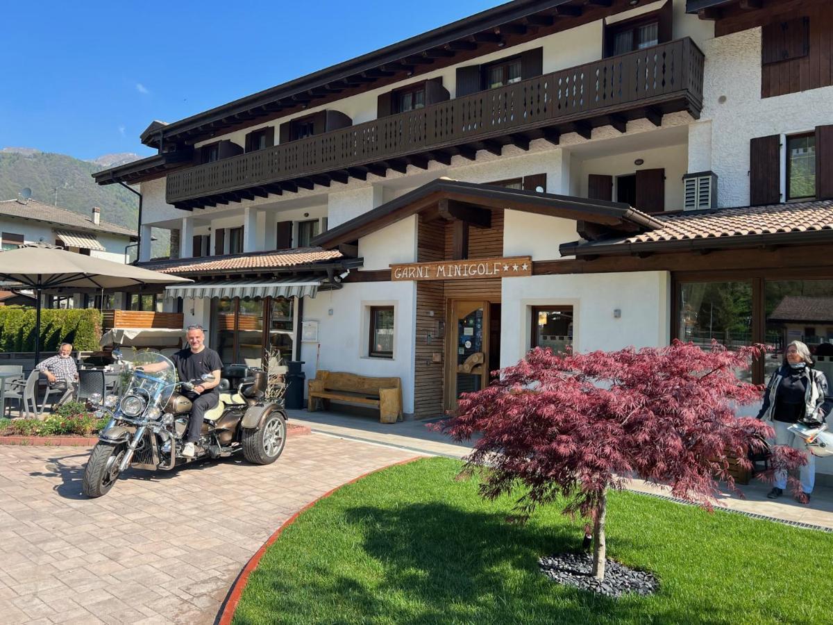 Hotel Garni My Ledro ピエーヴェ・ディ・レードロ エクステリア 写真