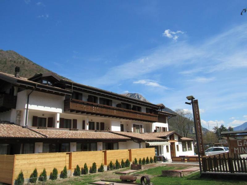 Hotel Garni My Ledro ピエーヴェ・ディ・レードロ エクステリア 写真